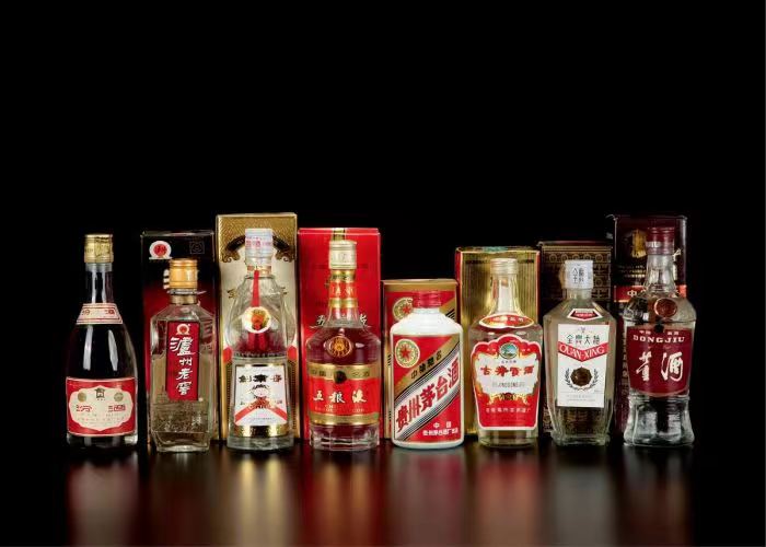 东兰茅台酒回收