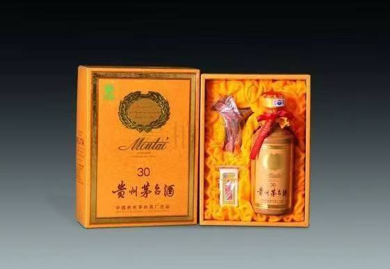 东兰年份酒回收